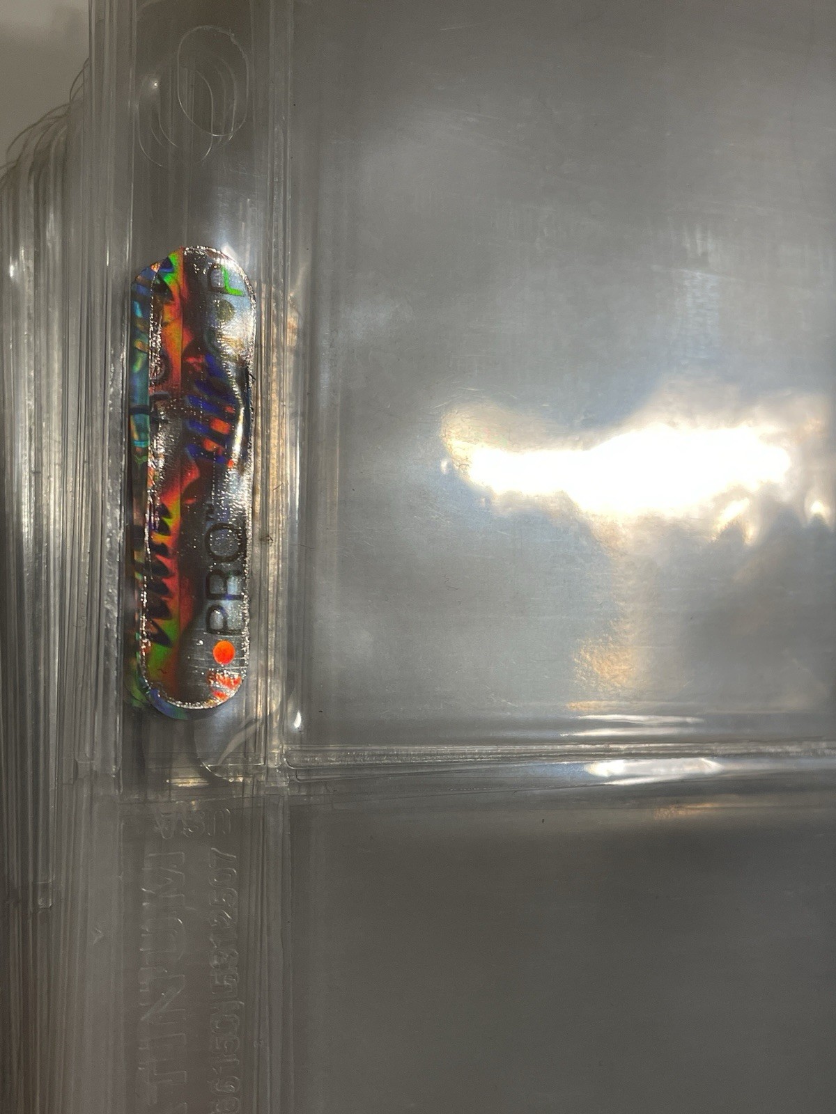 Ultra PRO Lot of 200 Nine Pocket Trading Card Album Pages Sleeves Lightly Used