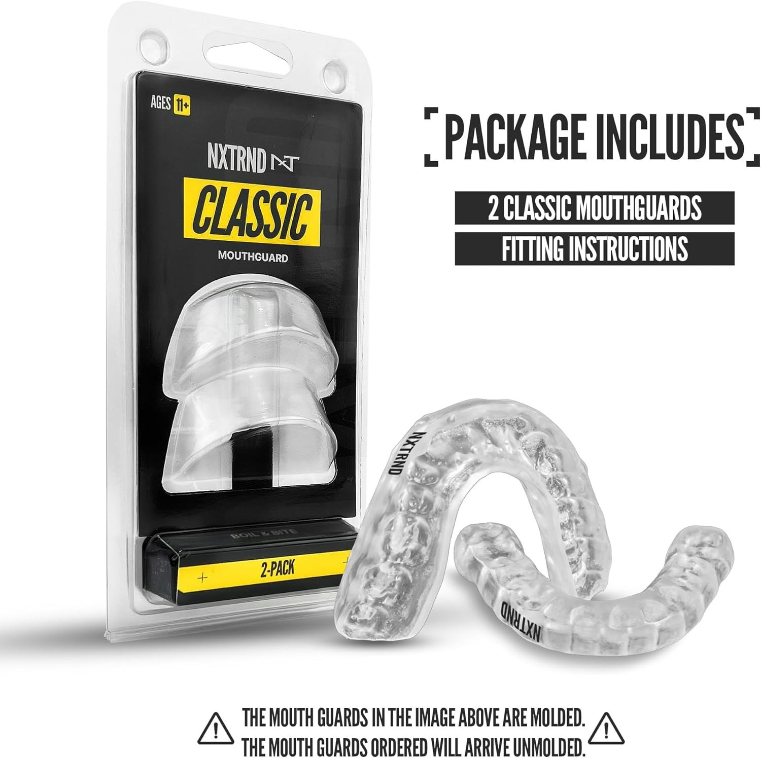 Protector Bucal Slim Fit Protector Bucal Para Adultos Jovenes Para Hockey, MMA