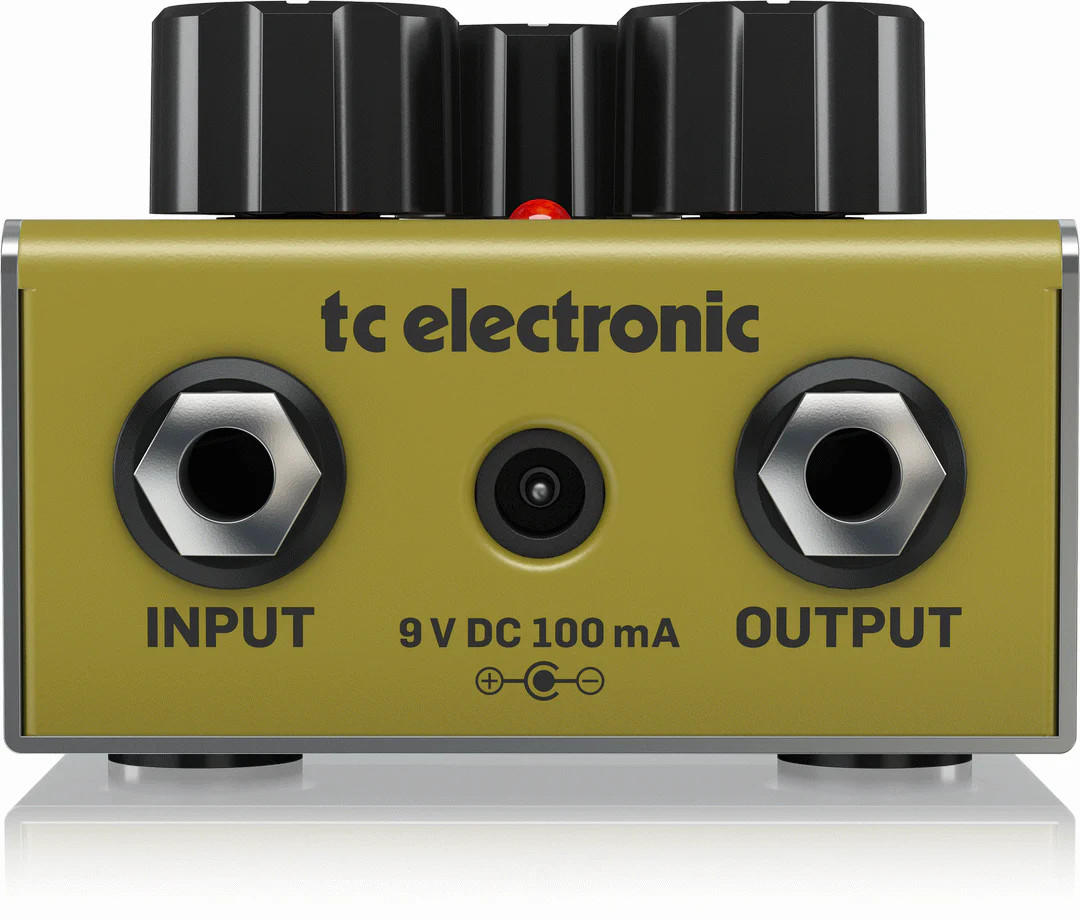 TC Electronic Cinders Overdrive