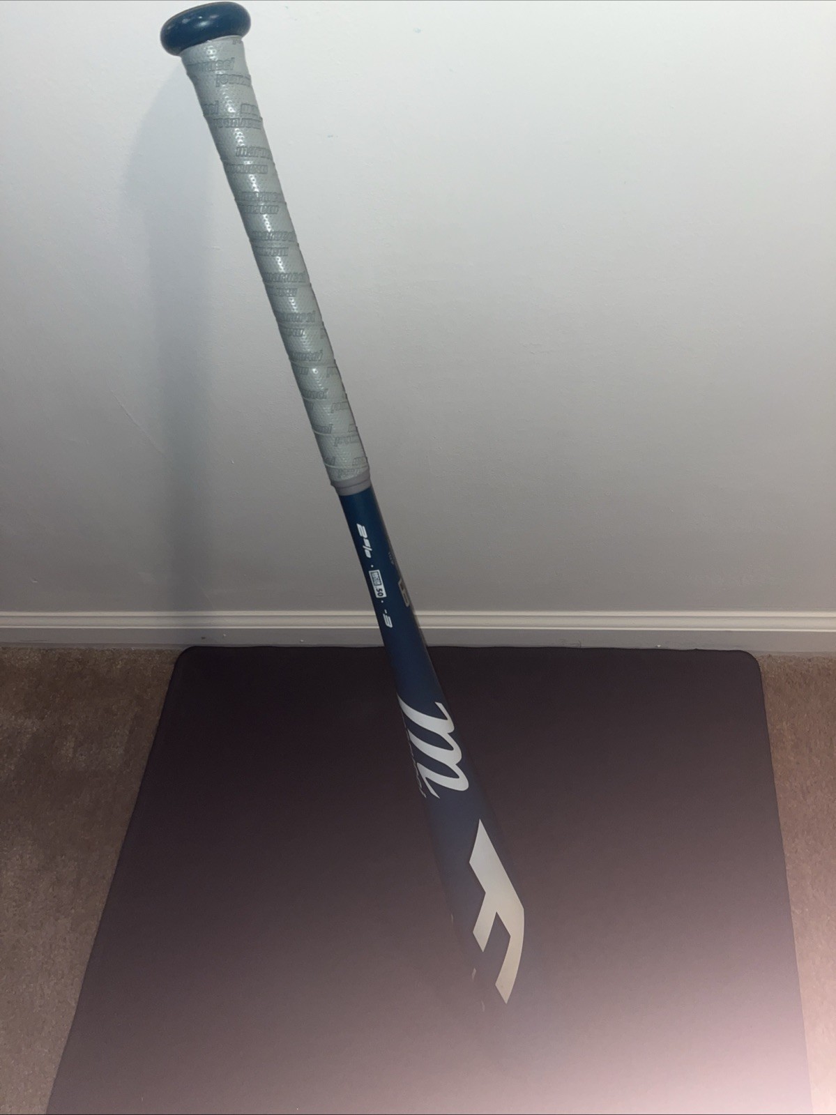 marucci f5 bbcor 33/30 Alloy Baseball Bat