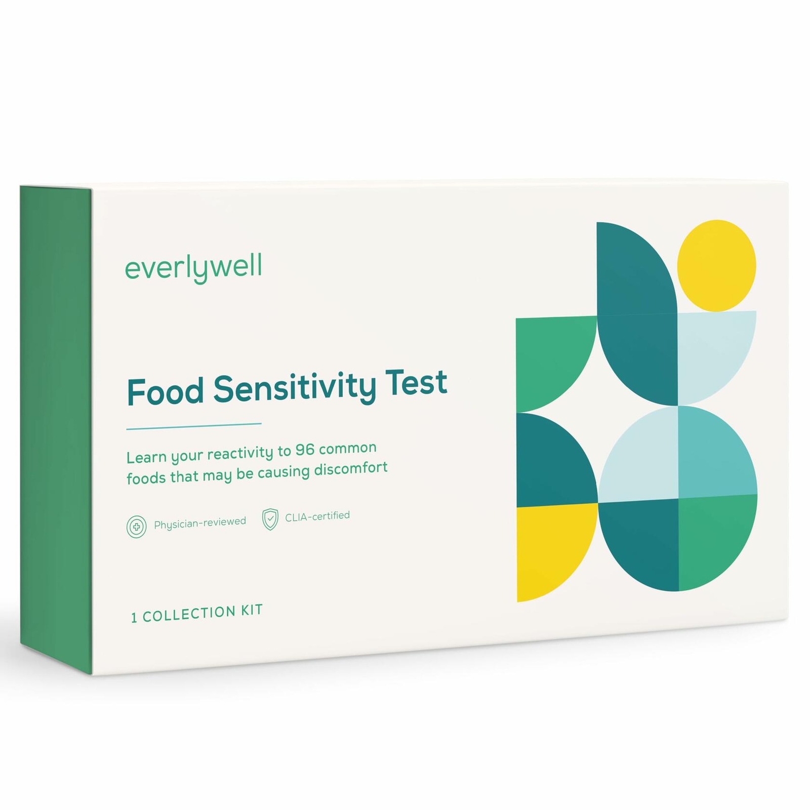 Everlywell Food Sensitivity Test - NEW SEALED