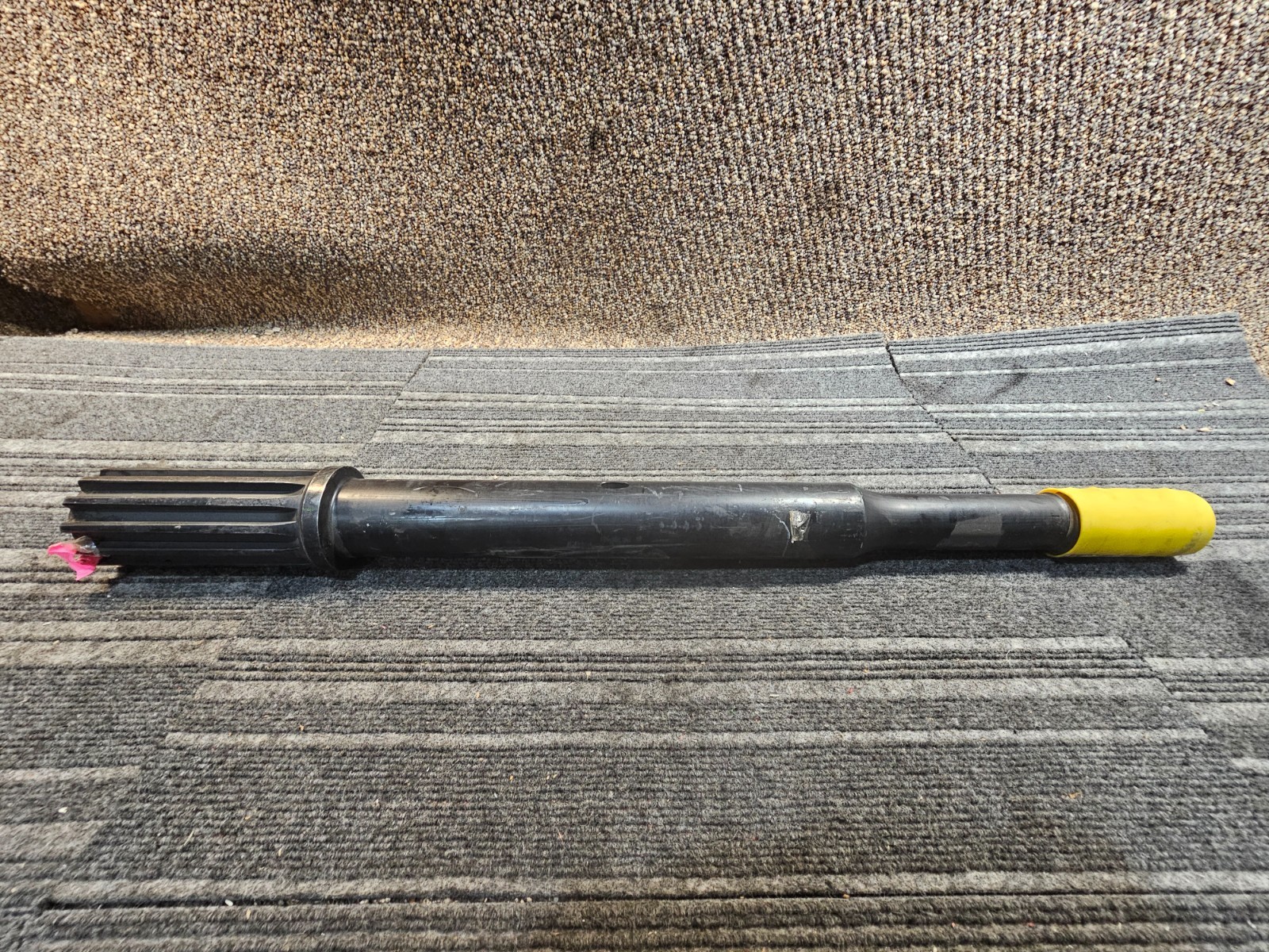 Epiroc 437-19803,10 90029075 840mm Length, Shank Adapter 170mm Spline Length