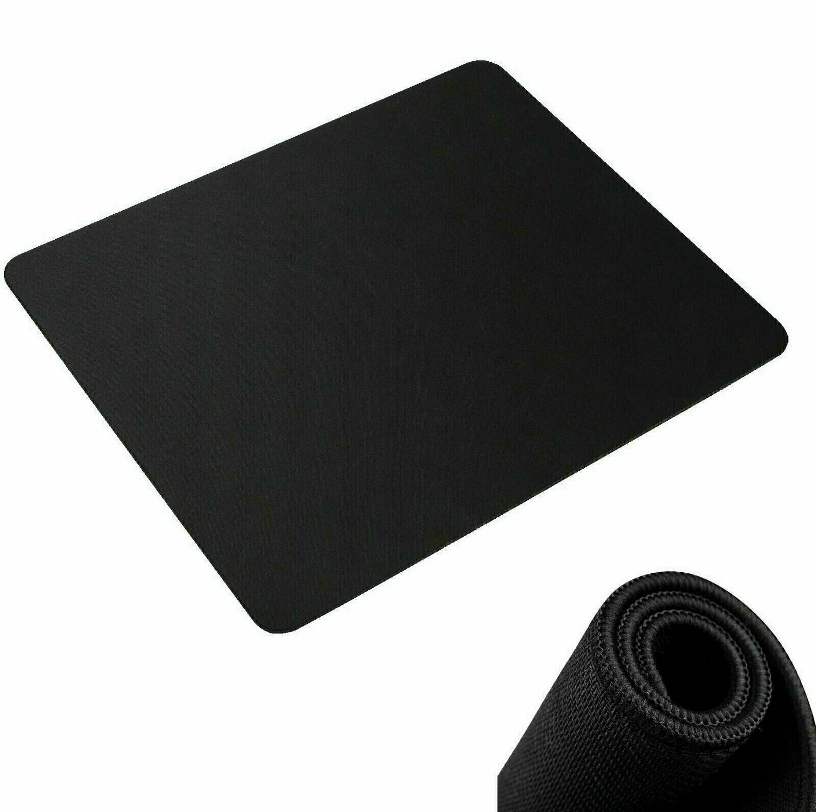 5PCS Gaming Mouse Pad Mat Stitched Edges Non-Slip Waterproof Mousepad