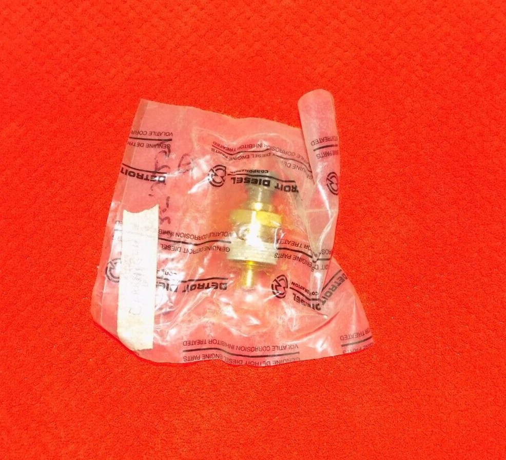 GENUINE DETROIT DIESEL TEMPERATURE SENSOR SERIES 60 23515251