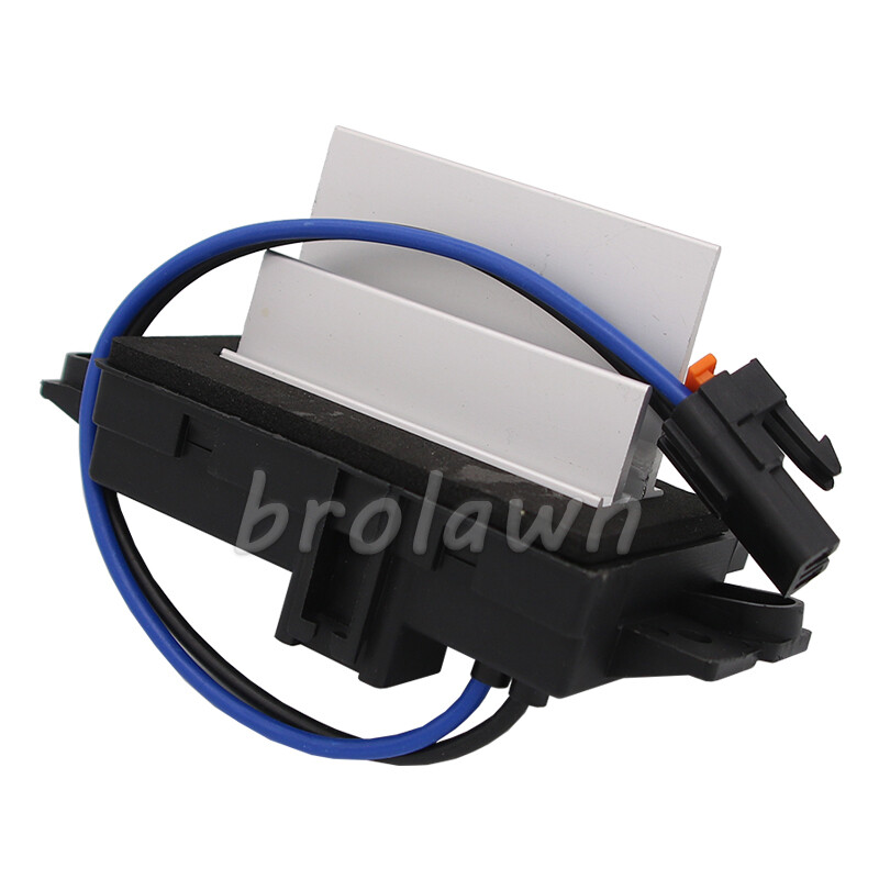 New Design Blower Resistor Replaces 52409643,52413530,52495874,JA1718 For GM