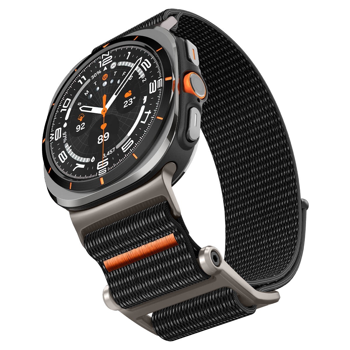 Spigen [DuraPro Flex] Watch Band for Galaxy Watch Ultra | 47mm