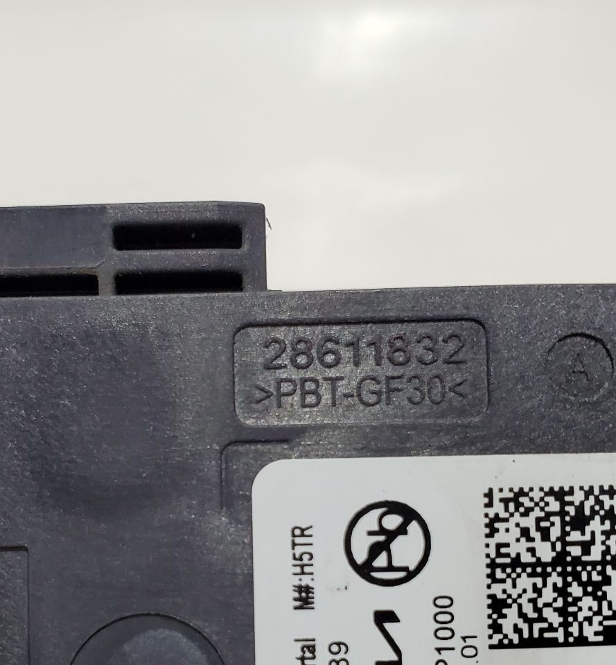 2023 2024 Kia Sportage OEM Right Rear Blind Spot Radar Module 10R-0515420