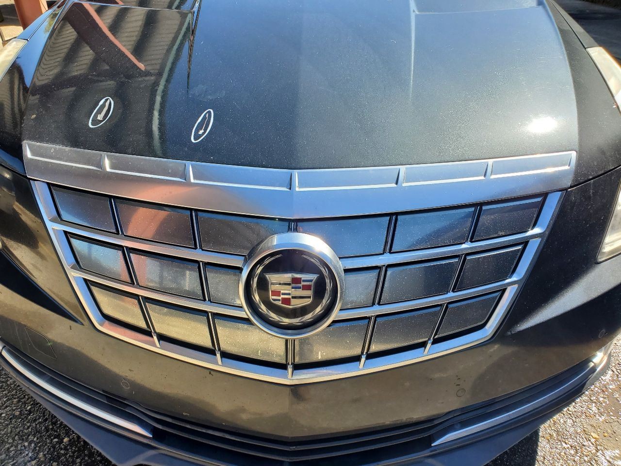 2014 Cadillac ELR OEM HMI MODULE 23427513