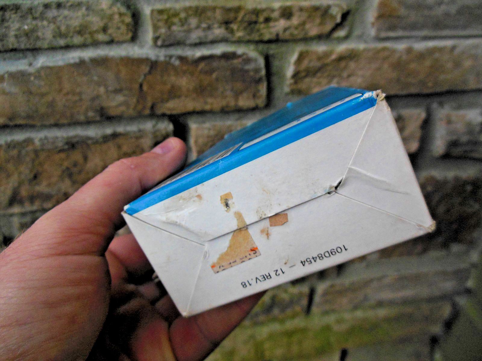 New Vintage General Electric FM/AM TV Sound Weather Band Transistor Radio 7-2934