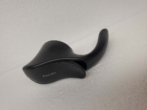 Service Ideas SRLBLKPEC Syrup Dispenser Lid - Black W/Pecan Qty-1