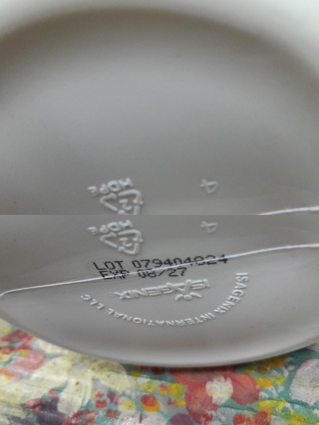 Isagenix Ionix Supreme Natural Fruit Flavor Exp 08/2027