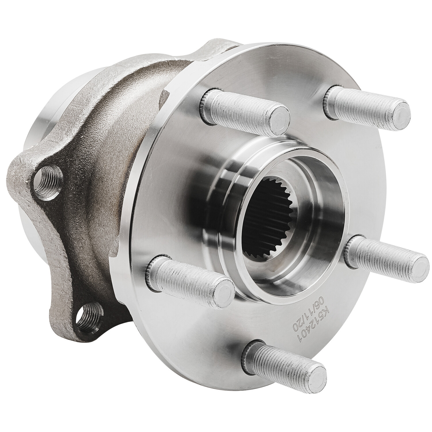 Rear Wheel Bearing and Hubs for Subaru Outback Forester Legacy Impreza Crosstrek