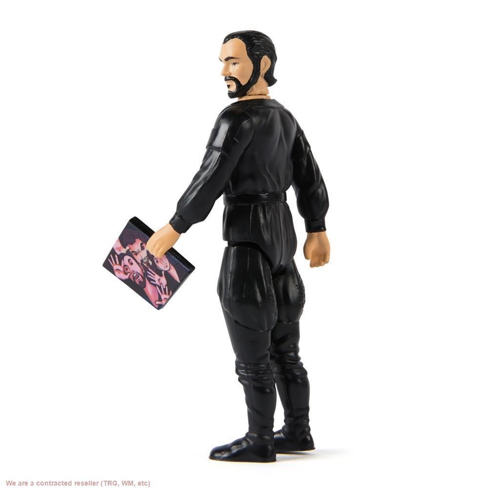 DC Comics New Reto Line Superman The Movie General Zod Action Figure
