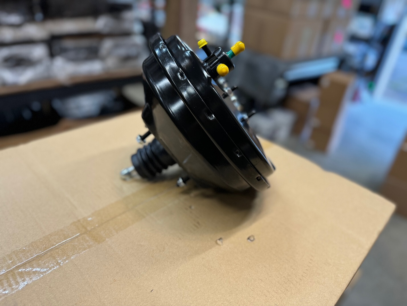 1971-1974 Plymouth Satellite Roadrunner Cuda Brake Booster B Body Mopar