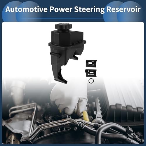 Power Steering Reservoir, Automotive Power Steering Tank No.19207430 for