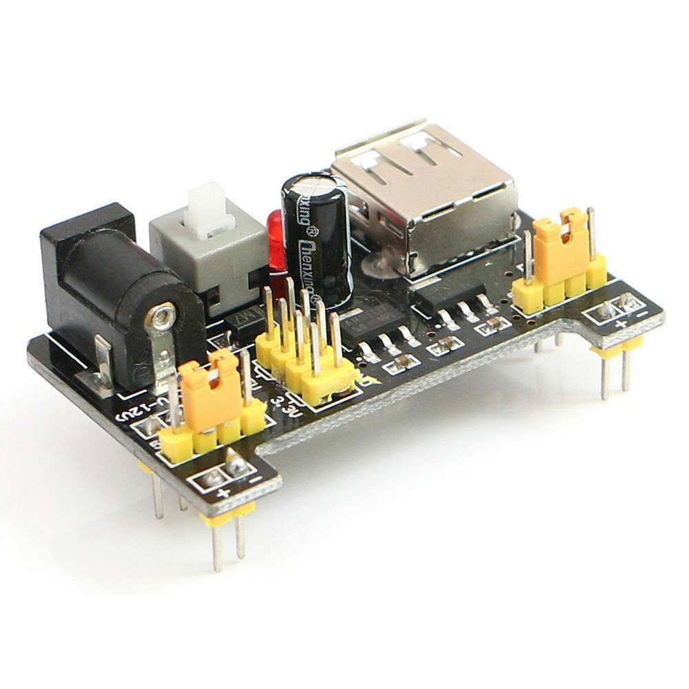 New Solderless Breadboard Protoboard 830 Tie Point MB-102 Test Circuit PCB Kits