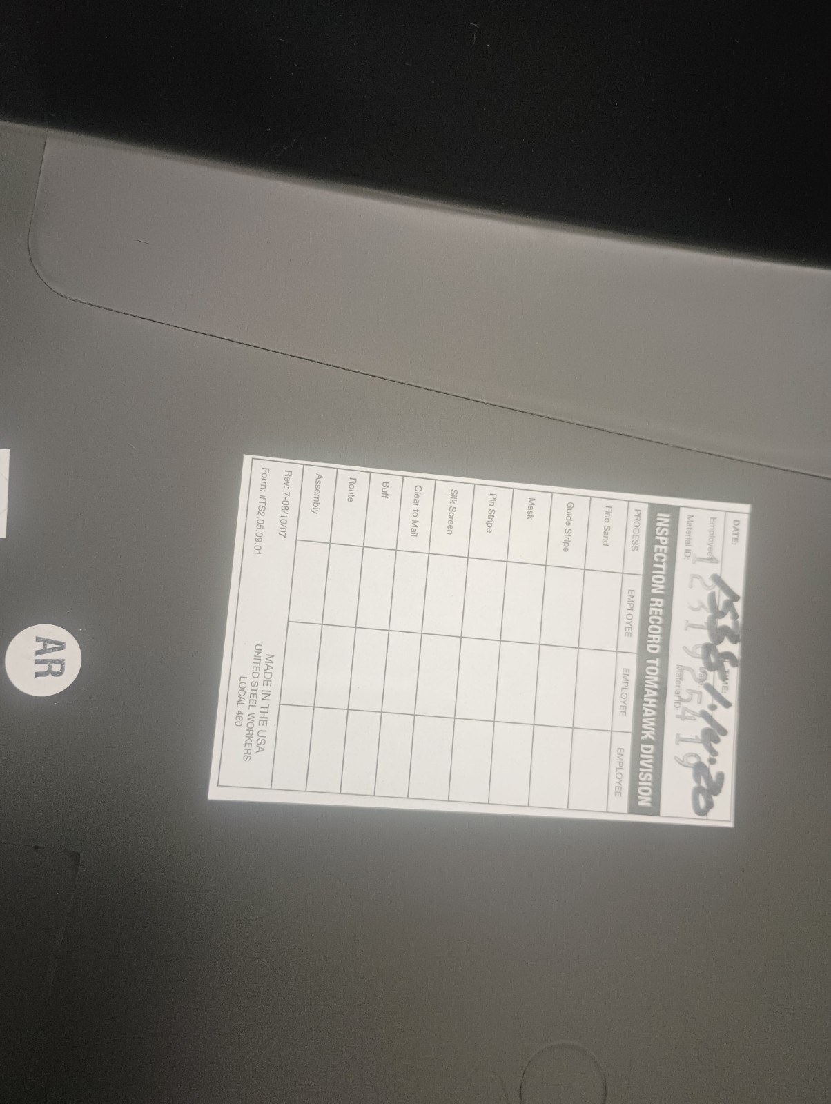 2015-16 Harley Davidson Touring Boom Audio Saddlebag Speaker Lids OEM