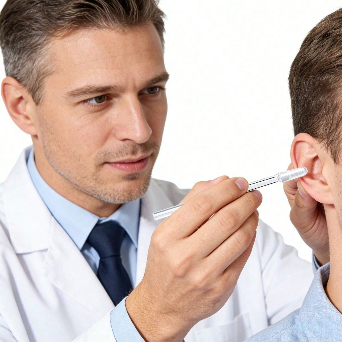 24 Pcs Ear Wax Stick, 2026 New Reusable Sticky Soft Head Ear Swabs, Adhesive Ear