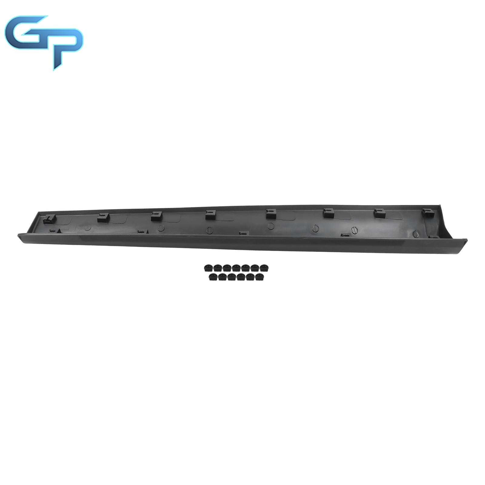 Front Right Lower Side Molding Trim Black For Mazda CX-5 2013-2016 KD5351RA0C