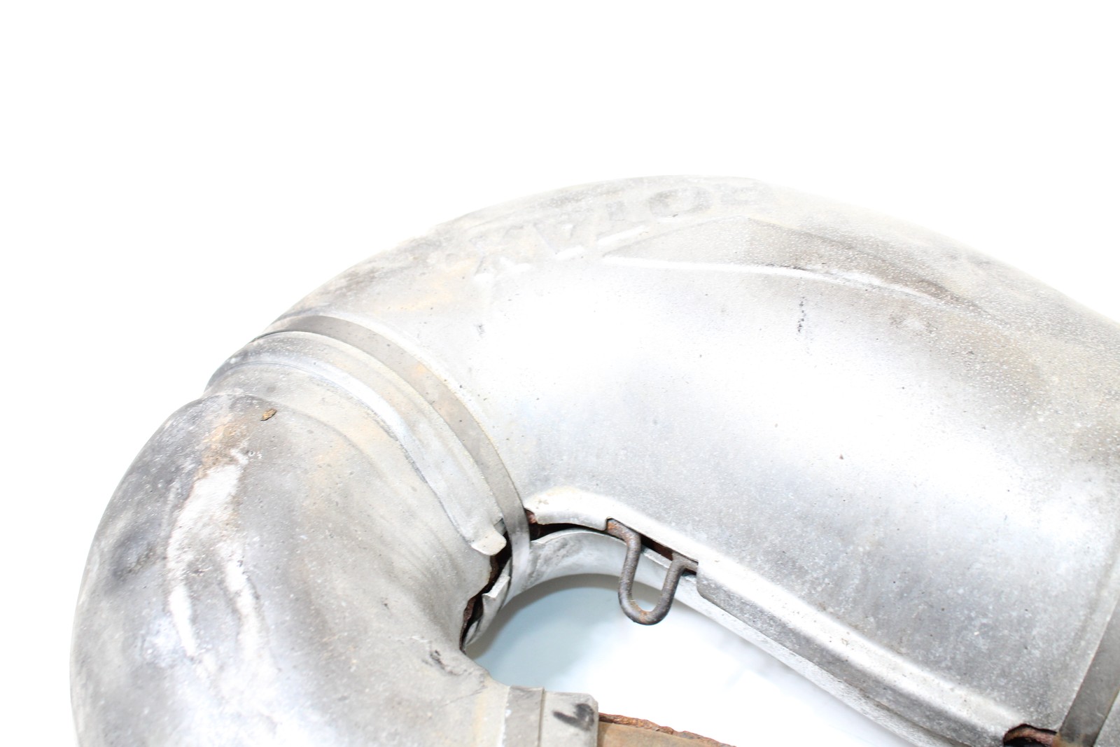 2011 Ski-doo Summit 600 Exhaust Expansion Chamber Pipe 514054559