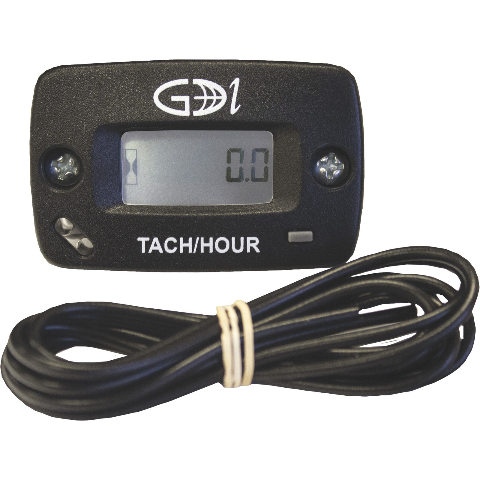 GDI, HOUR METER W/TACHOMETER, Model# N111-0100-1005