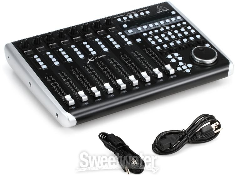 Behringer X-Touch Universal Control Surface