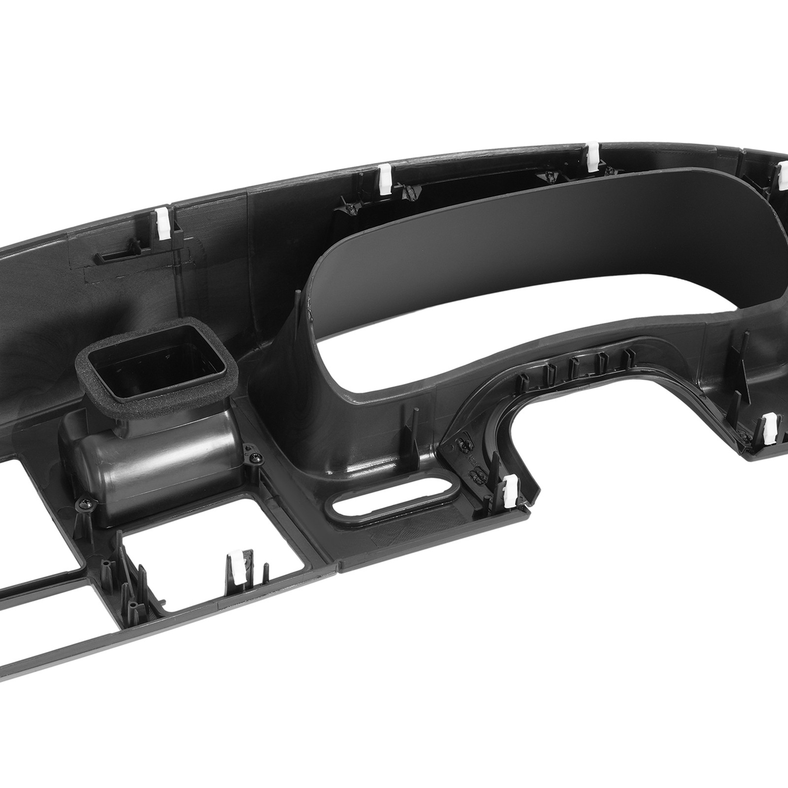 For 2005-2007 Ford F250 F350 Super Duty Dashboard Dash Trim Panel Bezel W/ AC