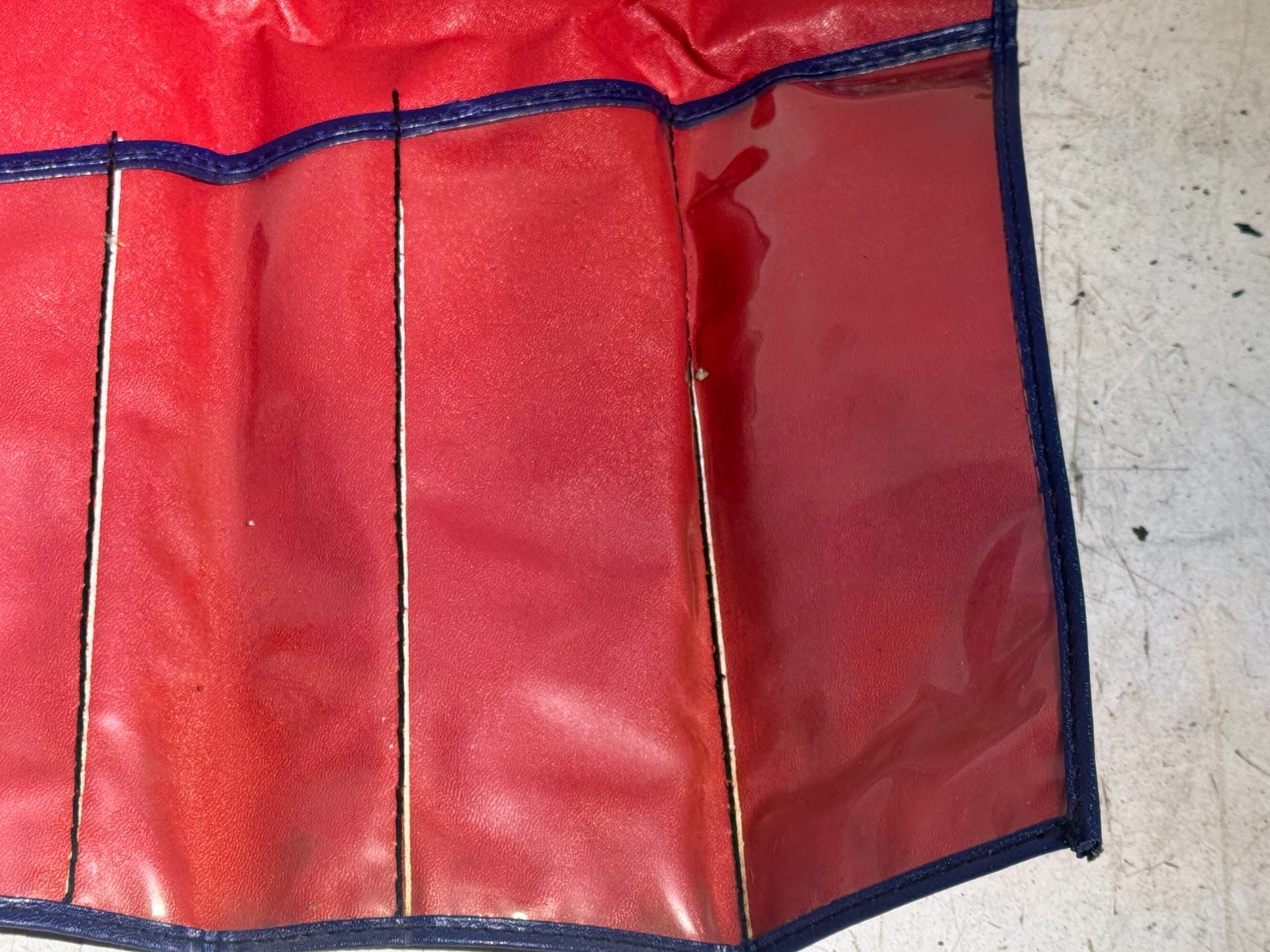 Proto Tool 3000 H Open End Tool Pouch for Wrench Kit 2406 - No tools