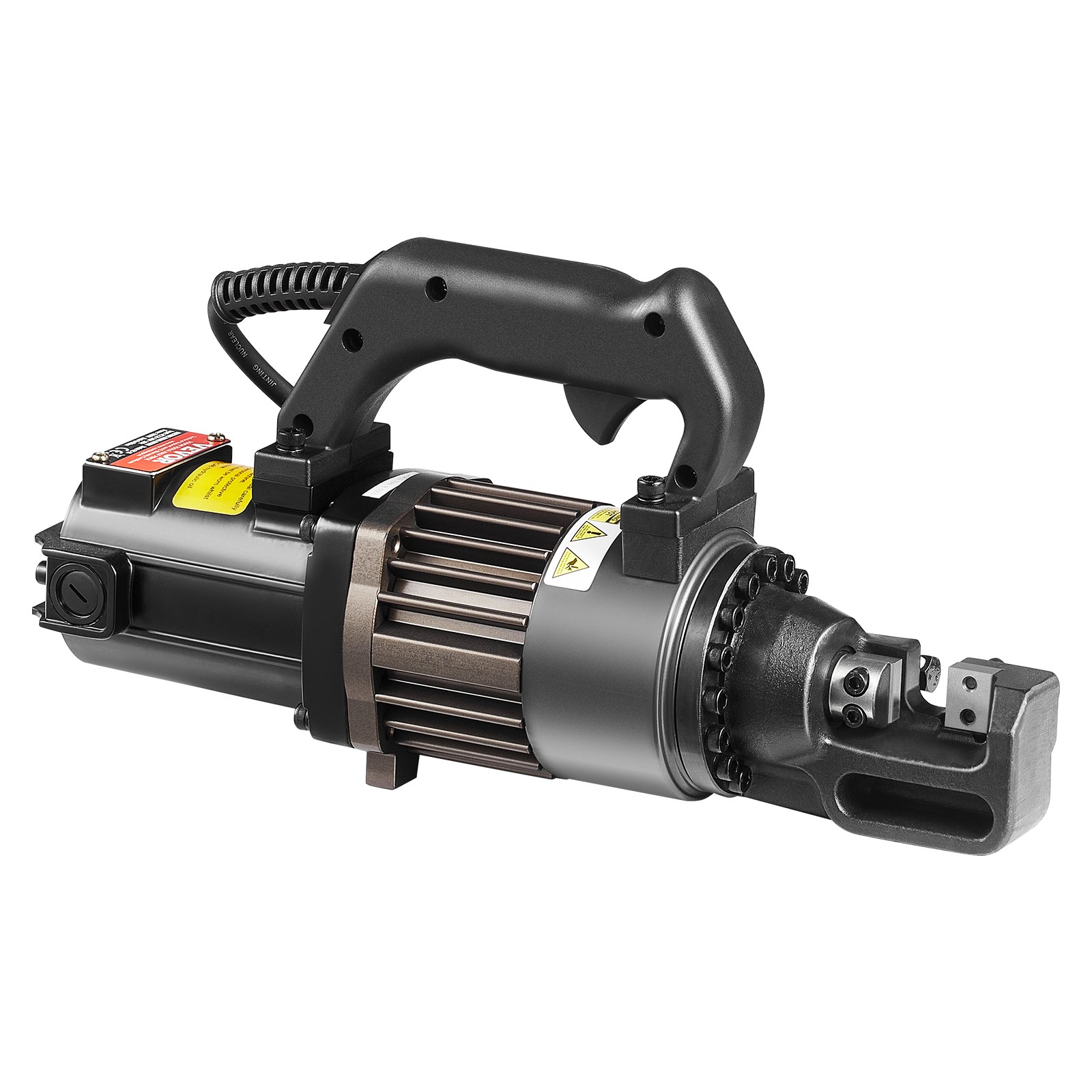 VEVOR 1000W Electric Hydraulic Rebar Cutter Cutting up to 5/8 Inch 4-16mm #5