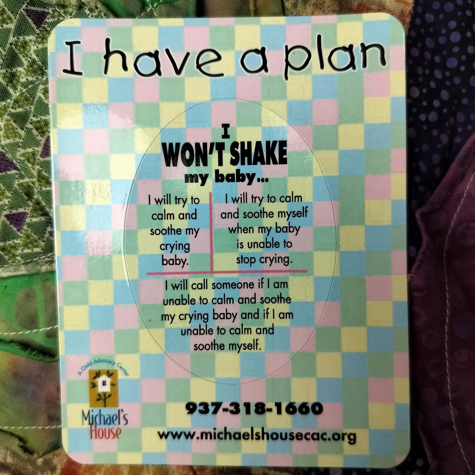 RealCare Realityworks Shaken Baby Syndrome Simulator In Box With Key And More