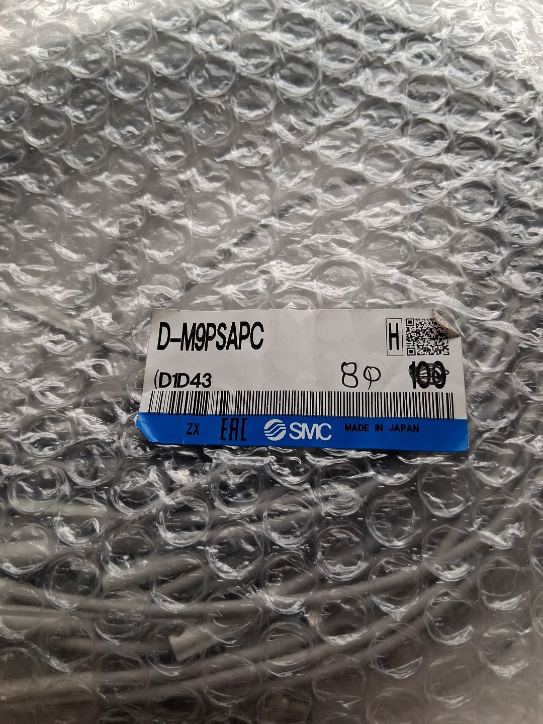 SMC D-M9PSAPC NEW 1PCS D-M9PSAPC Switch Sensor DM9PSAPC