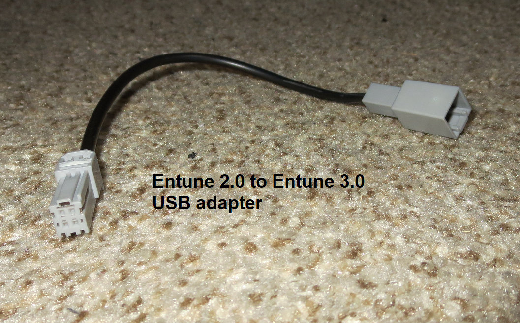 Toyota Radio Retrofit Adapter - Entune 2.0 (pre-2019) to Entune 3.0 Carplay