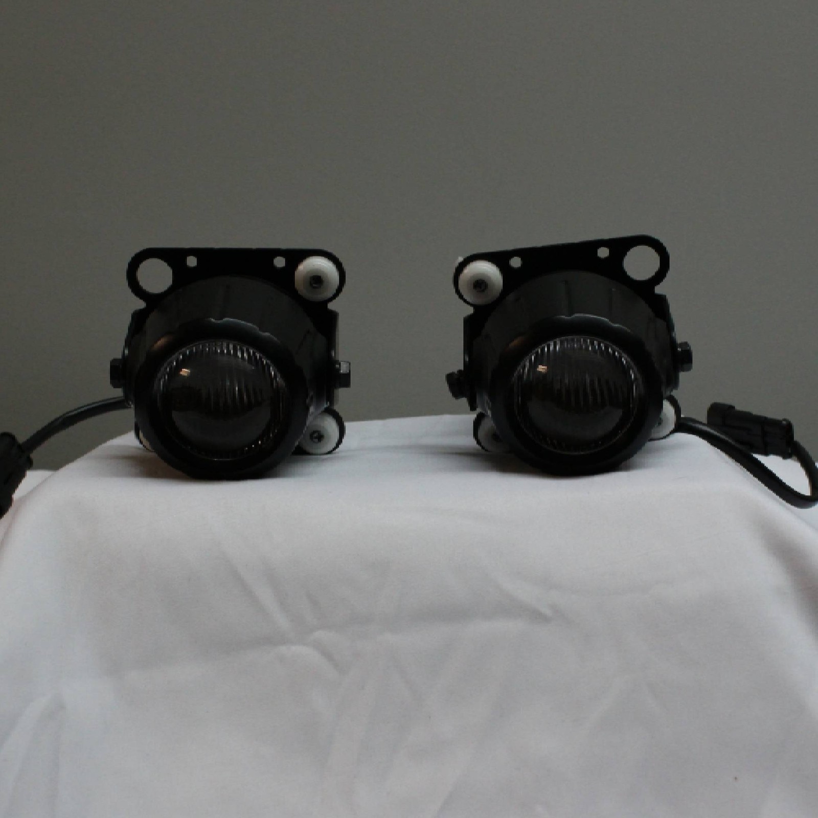 Can-Am OEM Can-Am Plug-And-Play Auxiliary Halogen Fog Lamp Lights, 219400511