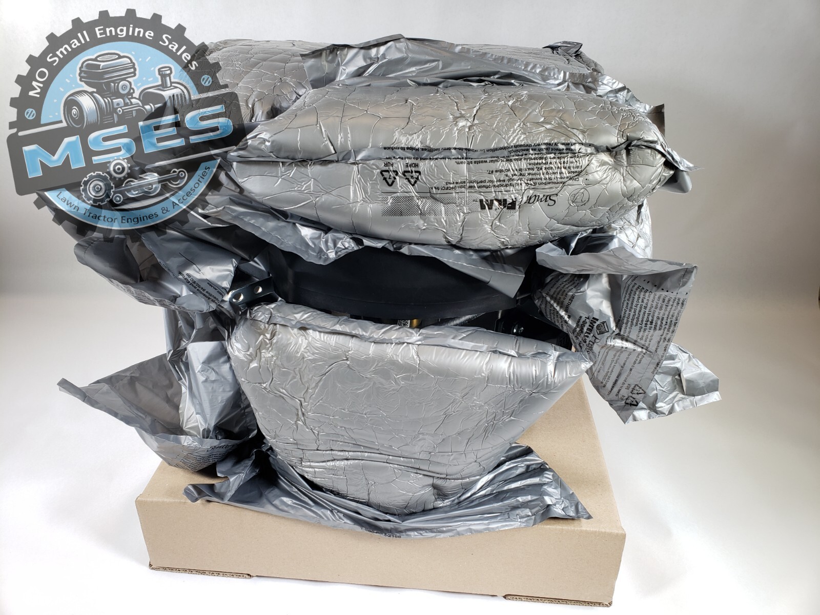 25HP Kohler 7000 Series KT740-3097 - 725CC 1” Dia. x 3-5/32” Keyed Crankshaft