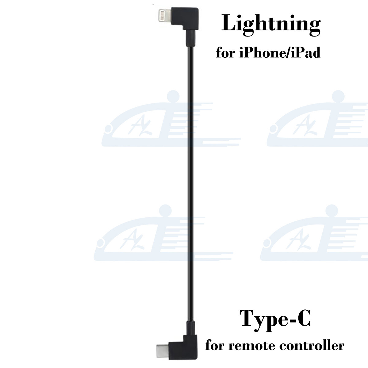 OTG Data Cable for DJI Mavic Mini 2 Drone Remote Controller RC Type-C USB-C Cord