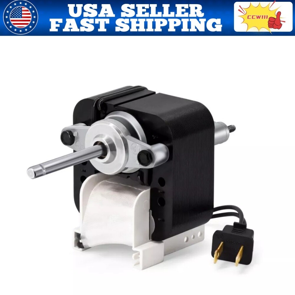 S99080180 Bathroom Exhaust Fan Motor for Broan-Nuton 509, 509S, 509-C, 509S-C