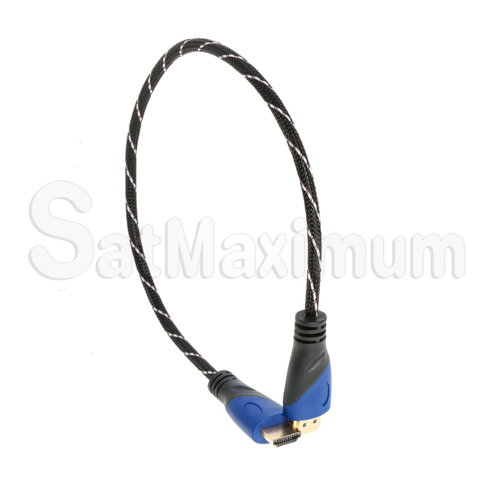 HDMI 4K Cable 60Hz High Speed Cord 1080P Premium Mesh 1.5FT- 50FT Multi-Pack Lot