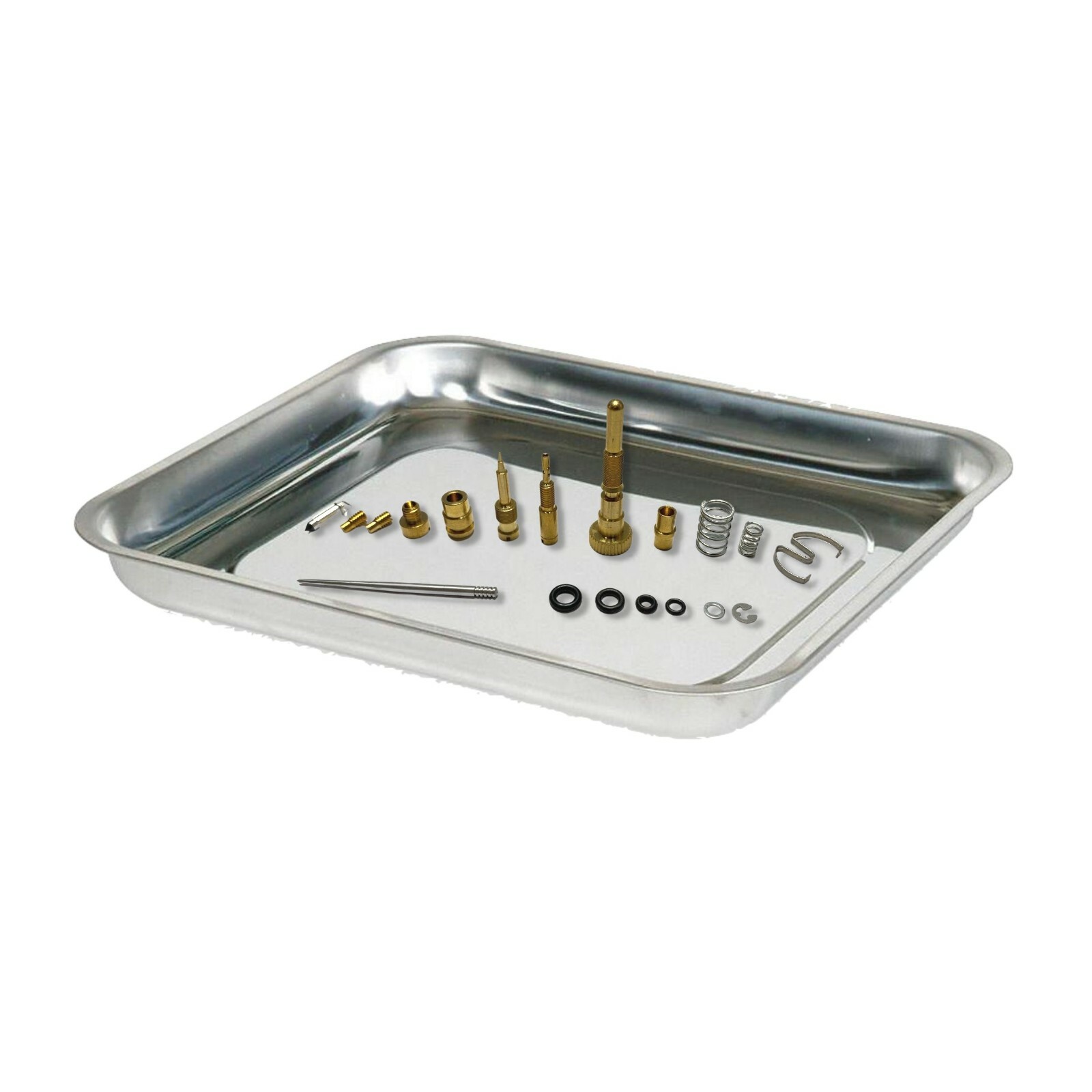 Yamaha Timberwolf 250 YFM250 - Complete Carb Kit - Carburetor Rebuild Valve SET