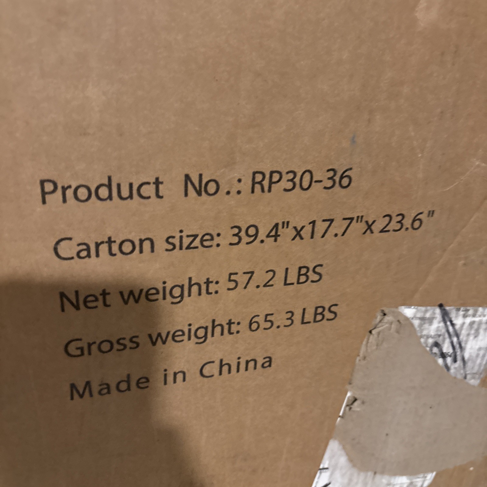 VIKIO 36 in. 900 CFM Wall Mount Range Hood in Stainless Steel W/Charcoal Filter