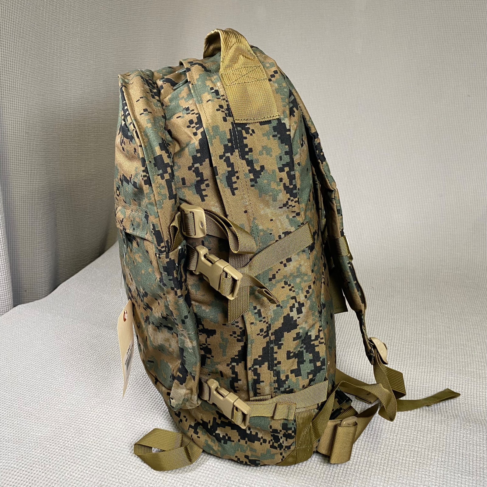 Fireforce Fine Uniform 3-Day Assault Pack 32L USMC Eagle - WOODLAND MARPAT