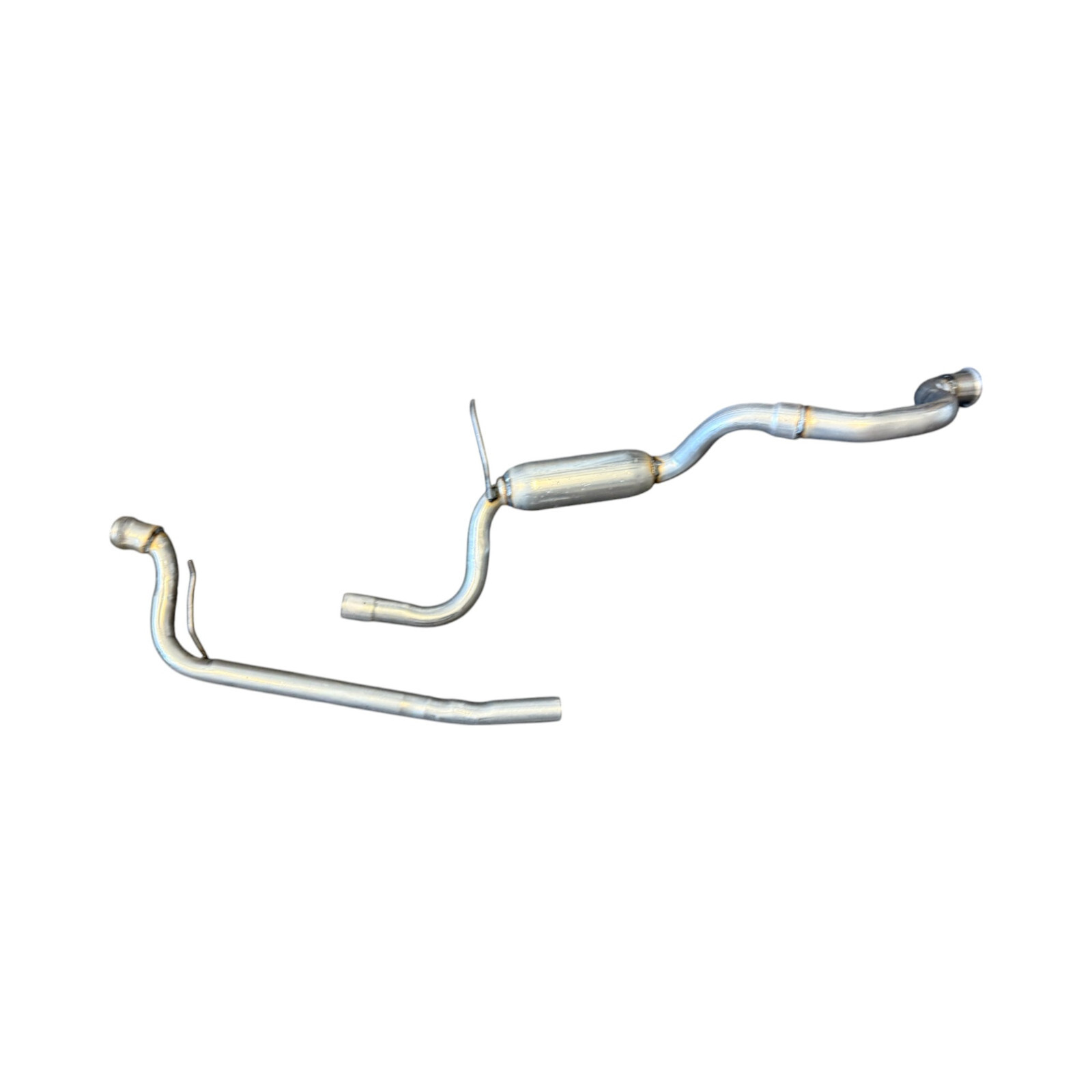 Ford Ecosport 2.0L 2018-2022 AWD Resonator