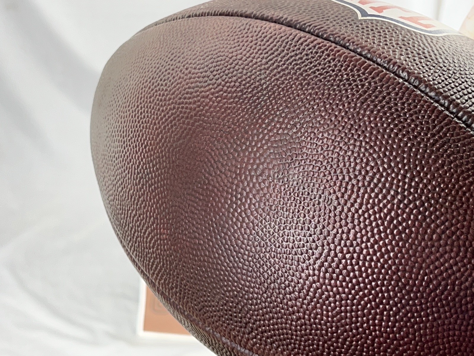 NFL "The Duke" Wilson Football - Game Ball - Game Prepped & Conditioned