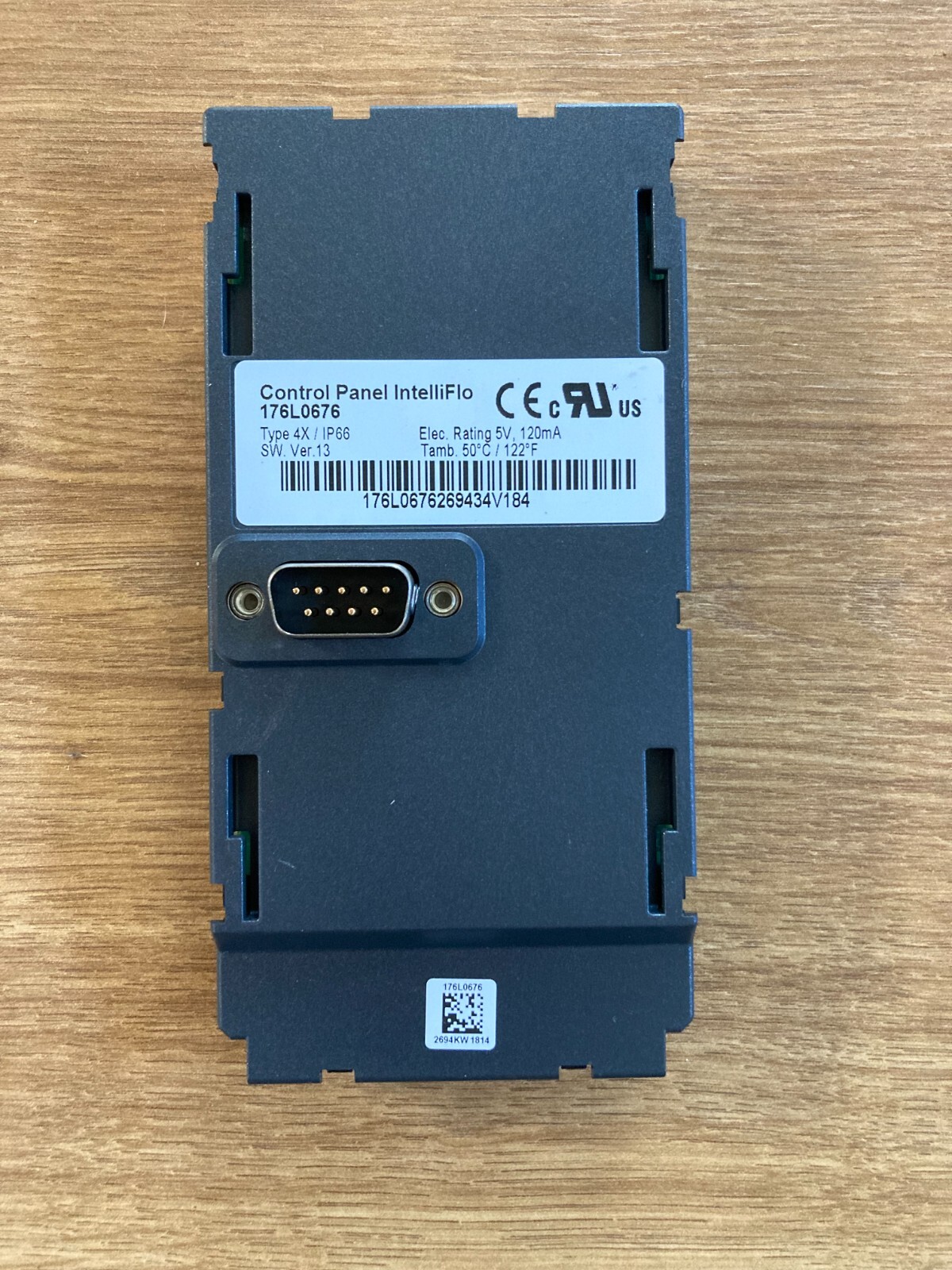 *NEW* Genuine Pentair IntelliFlo LCD Screen Replacement Control Board