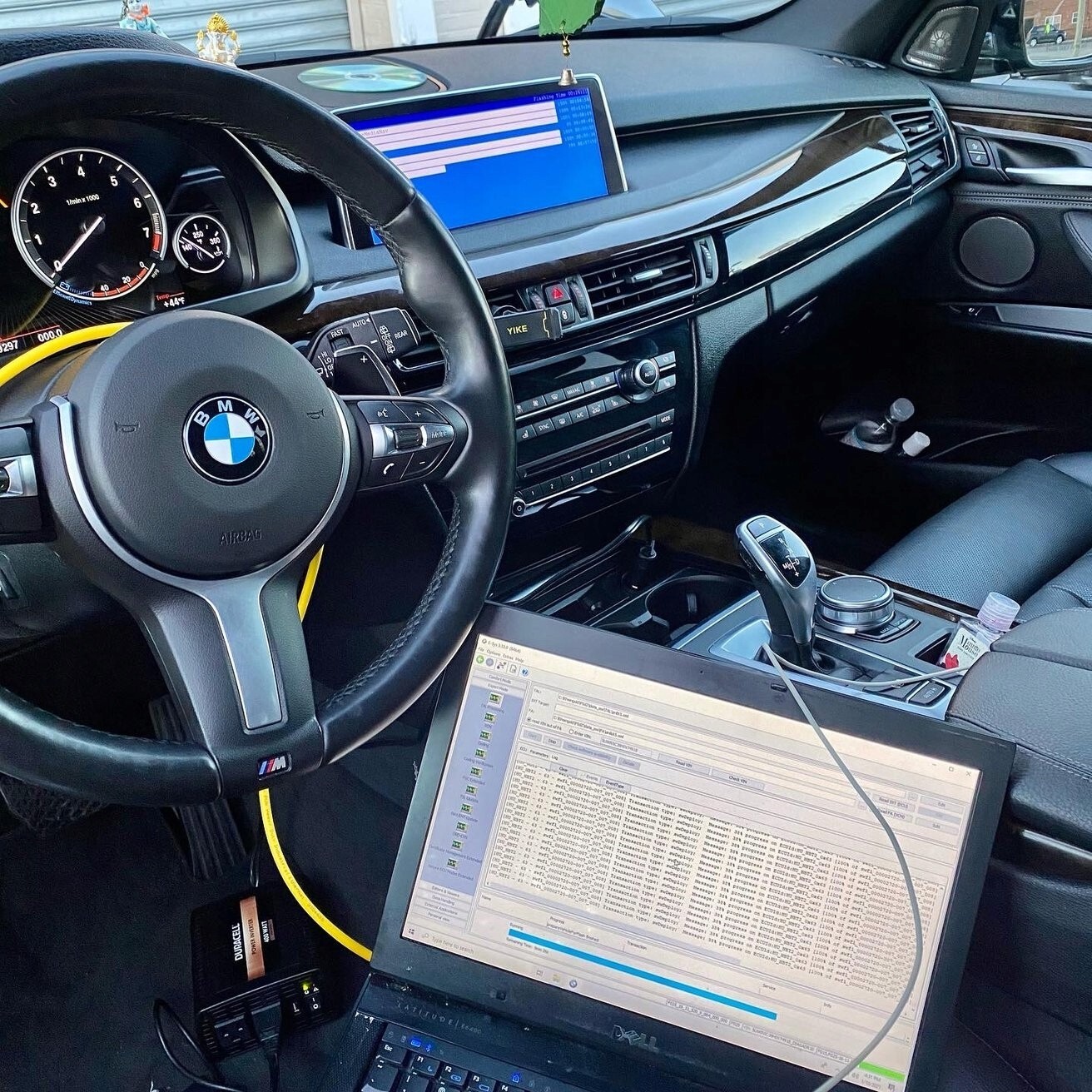 Apple CarPlay activation NBT EVO ID5/ID6 FSC (BMW/MINI) - Full Package
