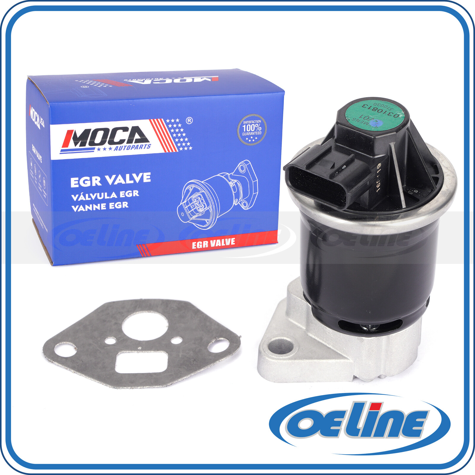 EGR Valve for 12-15 Honda Civic 14-20 Honda Fit 1.5L 10-14 Honda Insight 1.3L