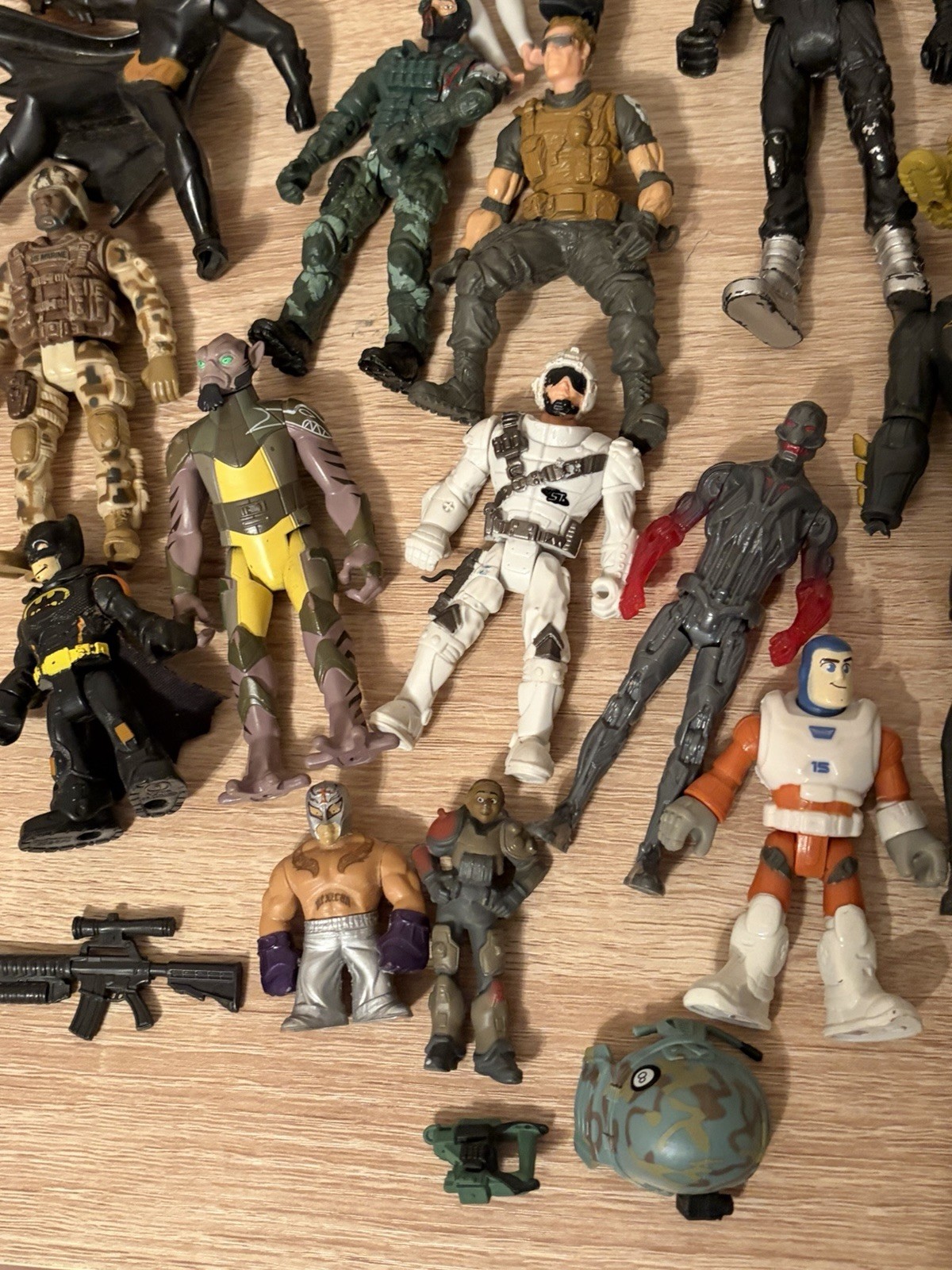 Junk Drawer Miscellaneous Toy Lot Of 4 Pounds