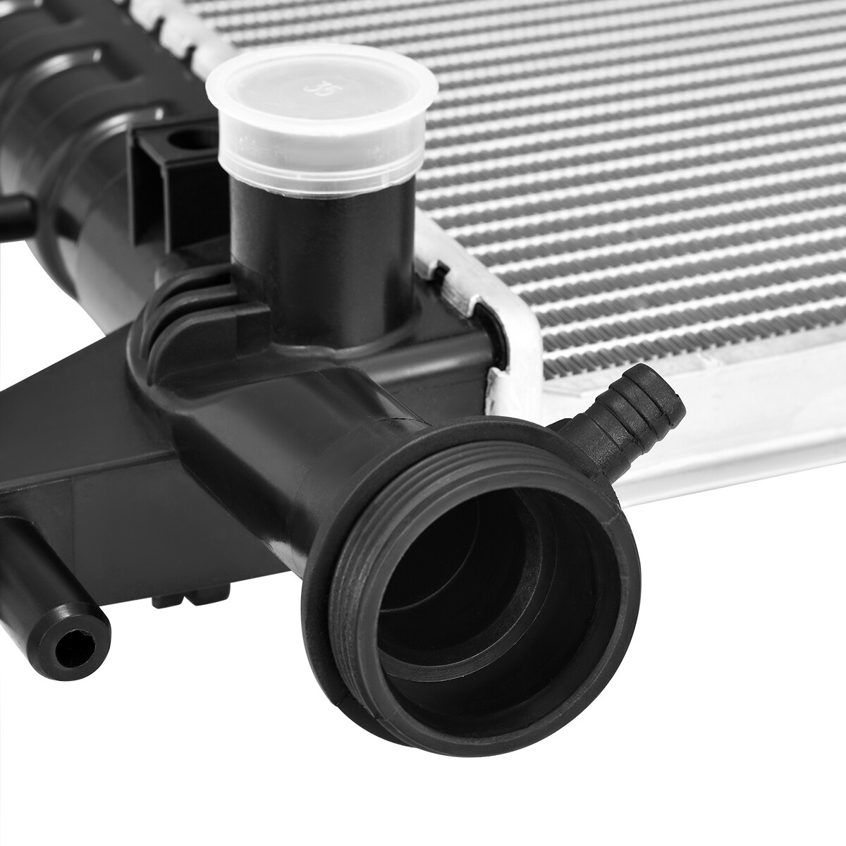 13007 Radiator for 2007-2016 Chevy Traverse GMC Acadia Saturn Outlook V6 3.6L