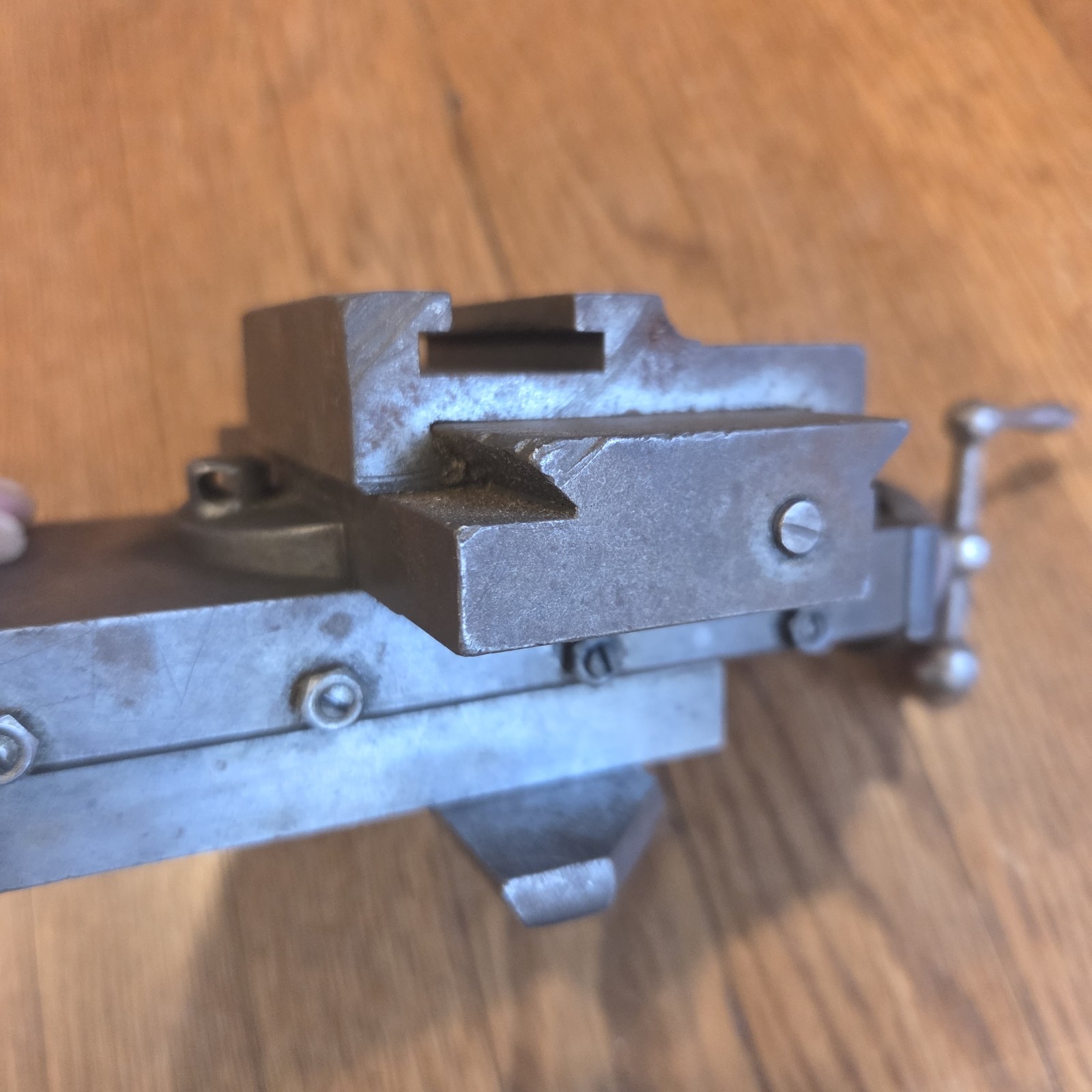 Hardinge Lathe Compound Tool Rest Cross Slide, TR-59?