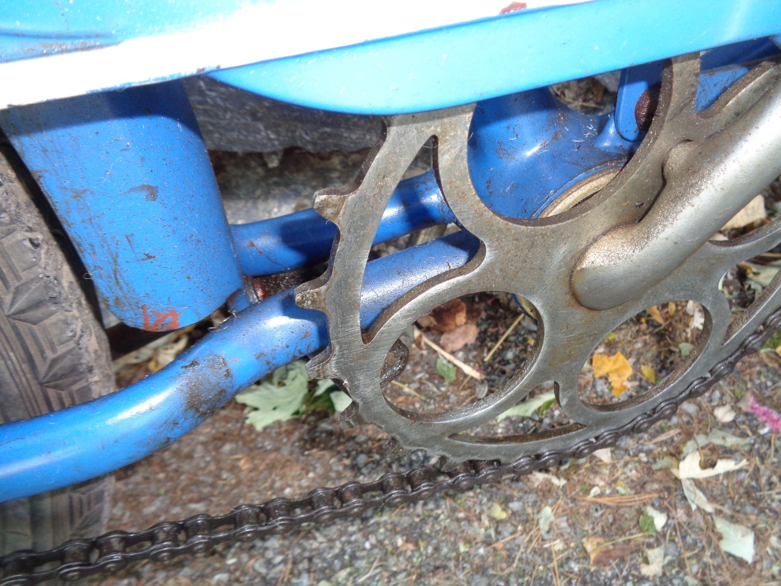 Vintage SCHWINN 24" Balloon Tire Girls Bike - Serial #G32268