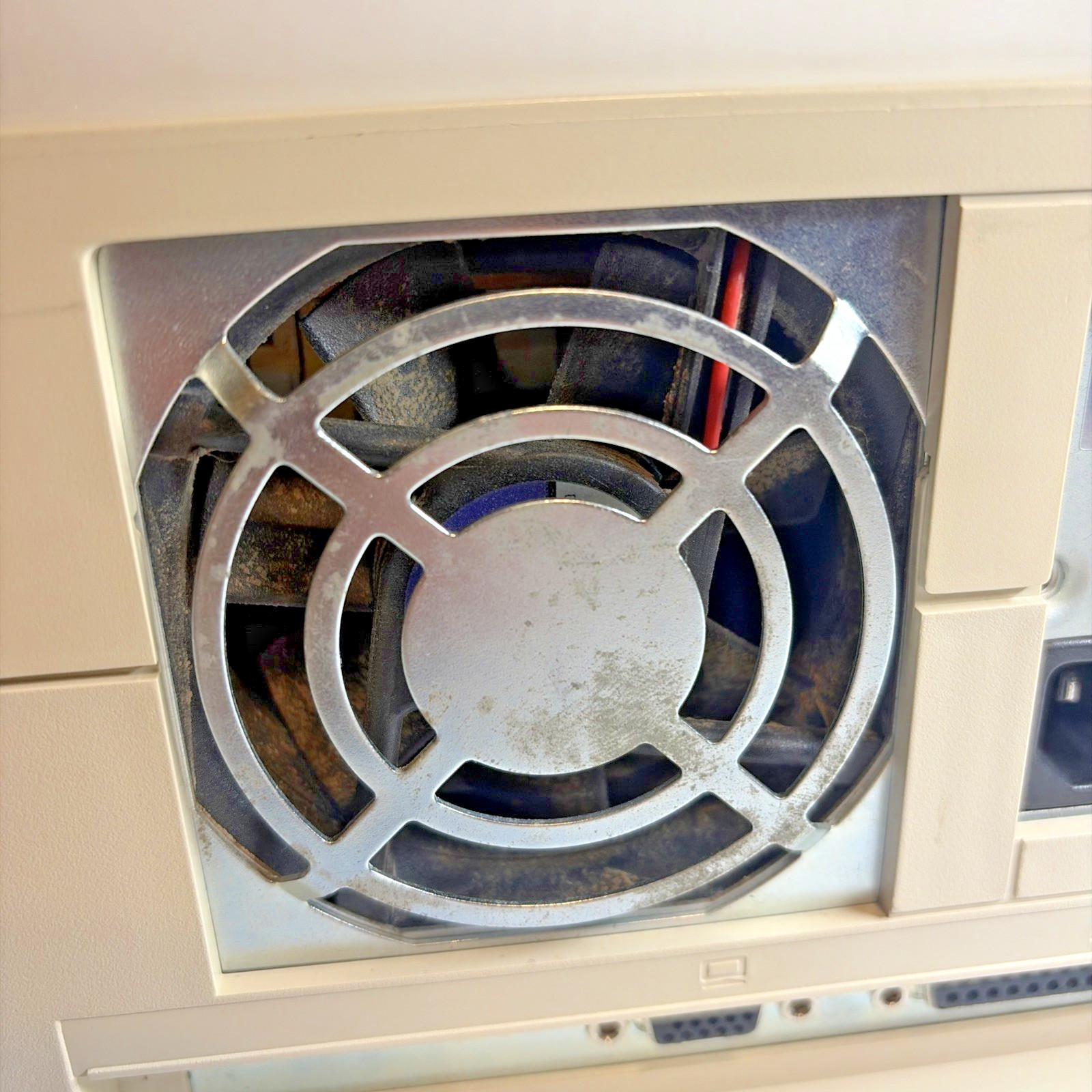 1992 Acer Acros 486SX/25 Model 4155 PC Computer PZ25D